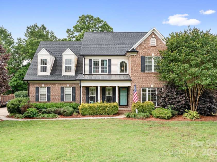 9000 Petunia Court, Gastonia, NC 28056.  MLS# CAR4258452, YatesRealty ID 16347. 