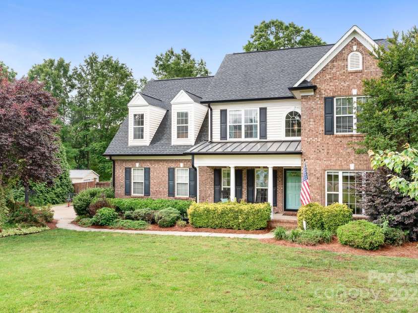 9000 Petunia Court, Gastonia, NC 28056.  MLS# CAR4258452, YatesRealty ID 16347. 