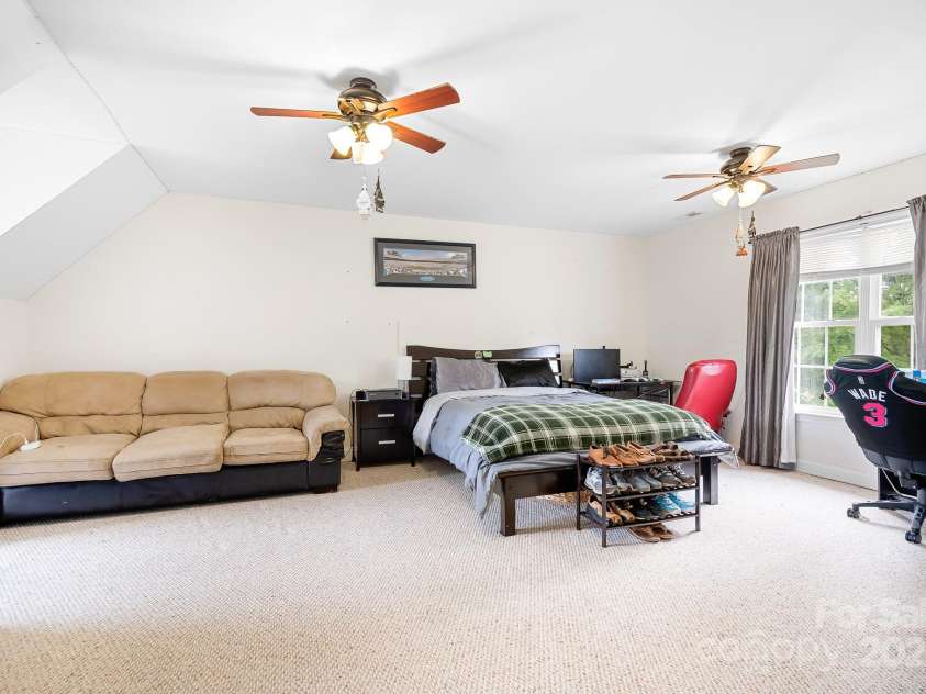 9000 Petunia Court, Gastonia, NC 28056.  MLS# CAR4258452, YatesRealty ID 16347. Bedroom 4/bonus room