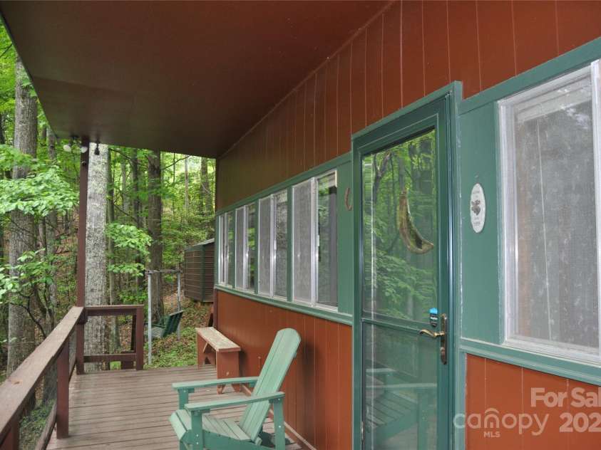 4091 Big Ivy Road, Purlear, NC 28665.  MLS# CAR4258745, YatesRealty ID 16348. 