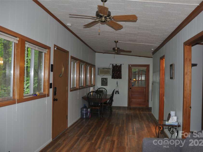 4091 Big Ivy Road, Purlear, NC 28665.  MLS# CAR4258745, YatesRealty ID 16348. 