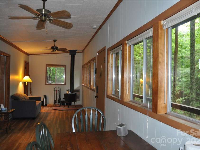 4091 Big Ivy Road, Purlear, NC 28665.  MLS# CAR4258745, YatesRealty ID 16348. 