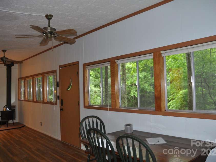 4091 Big Ivy Road, Purlear, NC 28665.  MLS# CAR4258745, YatesRealty ID 16348. 