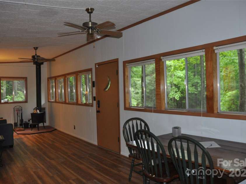 4091 Big Ivy Road, Purlear, NC 28665.  MLS# CAR4258745, YatesRealty ID 16348. 