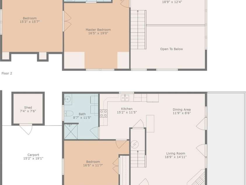 108 Cougar Alley, Lake Lure, NC 28746.  MLS# CAR4256706, YatesRealty ID 16349. 