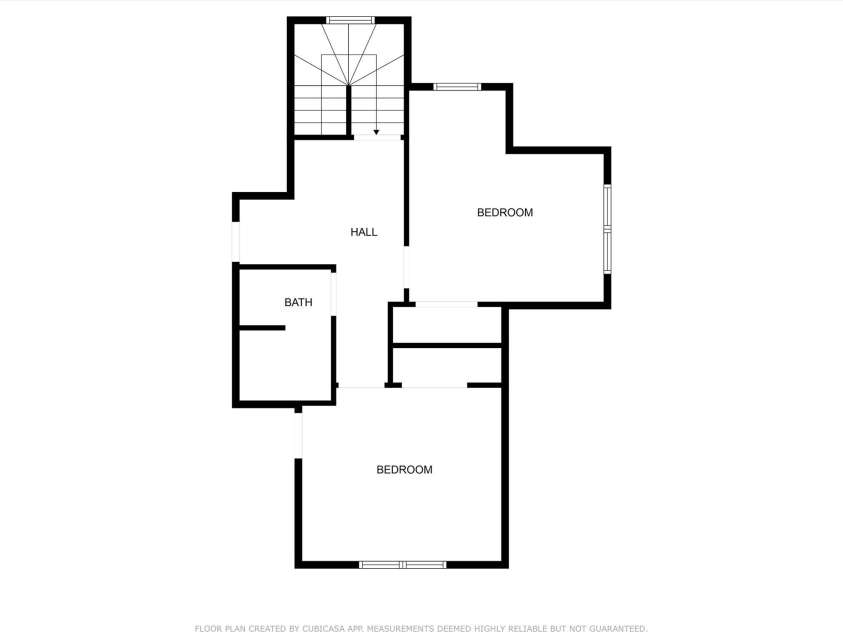 1441 Southpointe Drive, Morganton, NC 28655.  MLS# CAR4226820, YatesRealty ID 1635. 