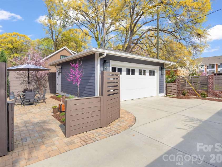 2649 Chesterfield Avenue, Charlotte, NC 28205.  MLS# CAR4402865, YatesRealty ID 16351. 