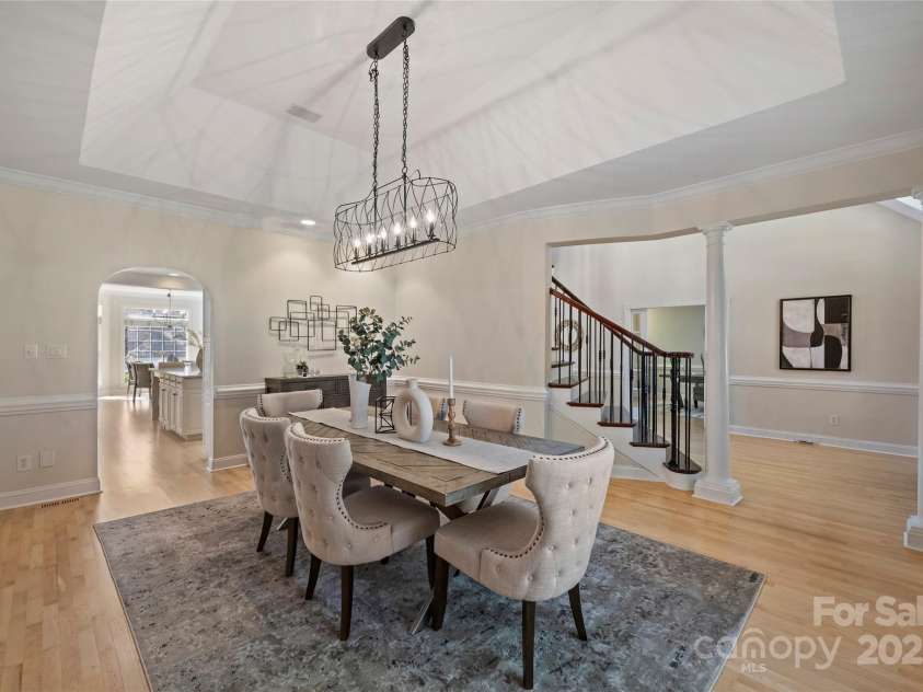 2045 Driftwood Circle, Fort Mill, SC 29708.  MLS# CAR4238358, YatesRealty ID 16354. 