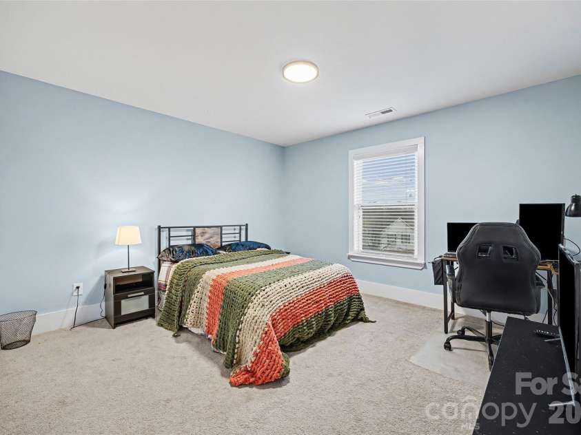 101 Cromwell Drive, Mooresville, NC 28115.  MLS# CAR4337034, YatesRealty ID 16355. Bedroom 2