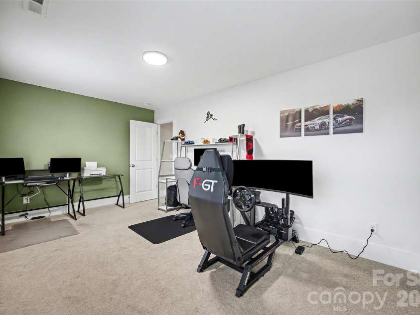 101 Cromwell Drive, Mooresville, NC 28115.  MLS# CAR4337034, YatesRealty ID 16355. Bedroom 3