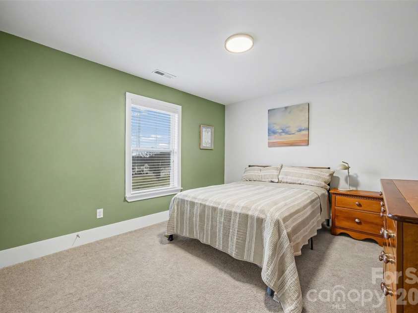 101 Cromwell Drive, Mooresville, NC 28115.  MLS# CAR4337034, YatesRealty ID 16355. Bedroom 4