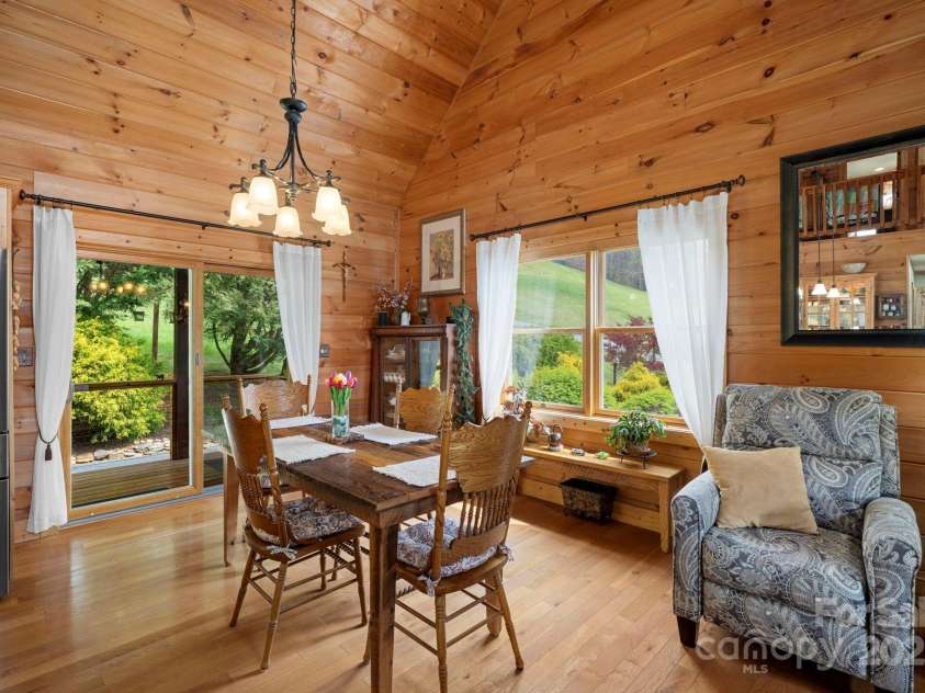 231 Comfort Place, Burnsville, NC 28714.  MLS# CAR4248457, YatesRealty ID 16356. 