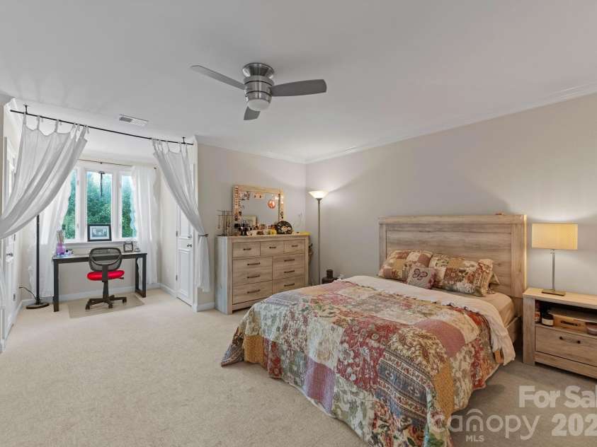 4501 Oglukian Road, Charlotte, NC 28226.  MLS# CAR4354683, YatesRealty ID 16356. Bedroom 4