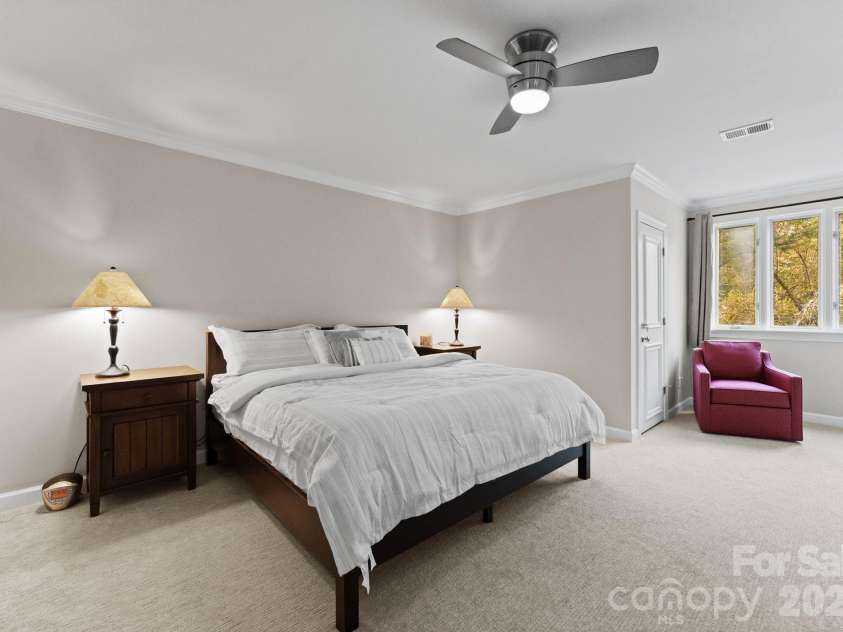 4501 Oglukian Road, Charlotte, NC 28226.  MLS# CAR4354683, YatesRealty ID 16356. Bedroom 5