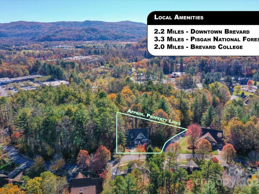 186 Camptown Road, Brevard, NC 28712.  MLS# CAR4316525, YatesRealty ID 16357. 