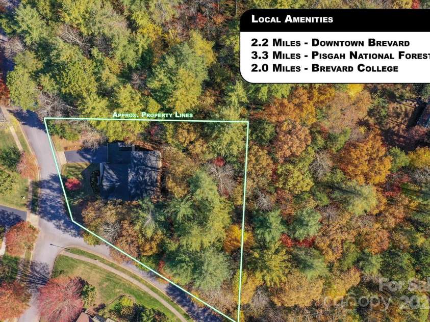 186 Camptown Road, Brevard, NC 28712.  MLS# CAR4316525, YatesRealty ID 16357. 