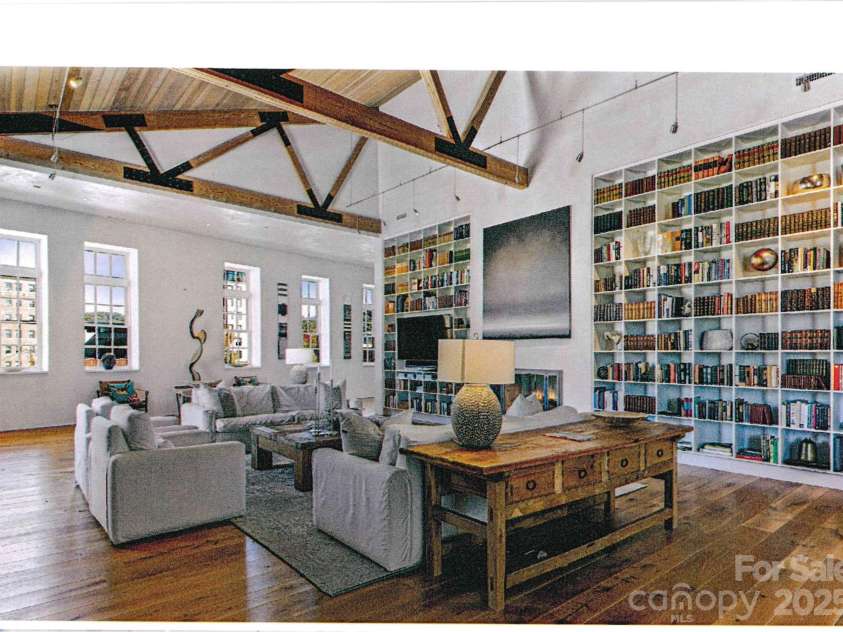 186 Camptown Road, Brevard, NC 28712.  MLS# CAR4316525, YatesRealty ID 16357. Bookcase Inspiration