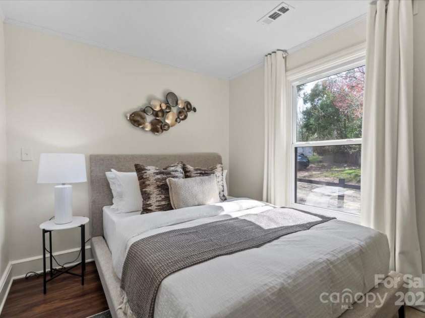 2609 Lowell Road, Gastonia, NC 28054.  MLS# CAR4249733, YatesRealty ID 16358. Bedroom #2
