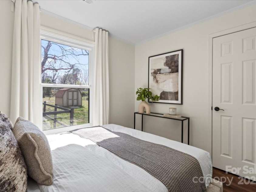 2609 Lowell Road, Gastonia, NC 28054.  MLS# CAR4249733, YatesRealty ID 16358. Bedroom #2