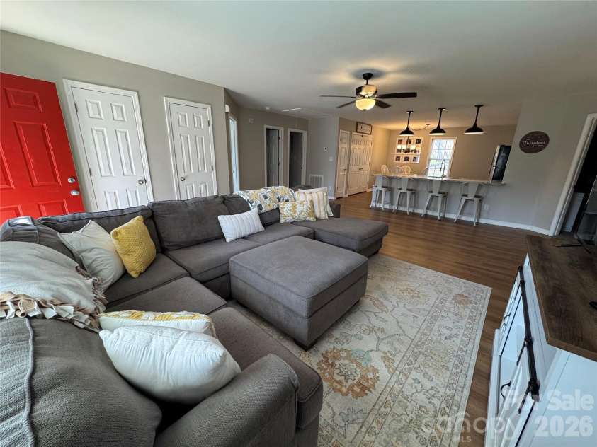 345 Dellwood Court, Concord, NC 28025.  MLS# CAR4368785, YatesRealty ID 16358. 
