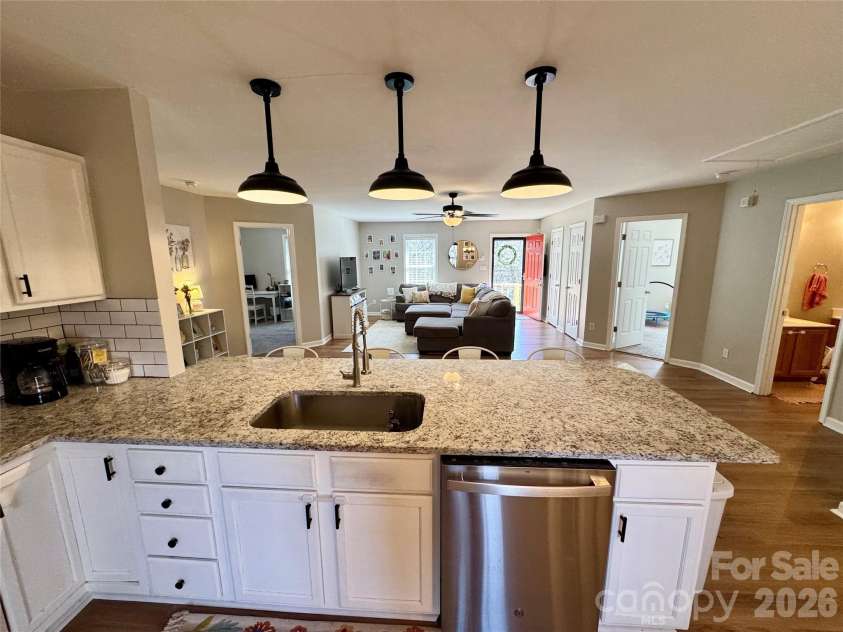 345 Dellwood Court, Concord, NC 28025.  MLS# CAR4368785, YatesRealty ID 16358. 