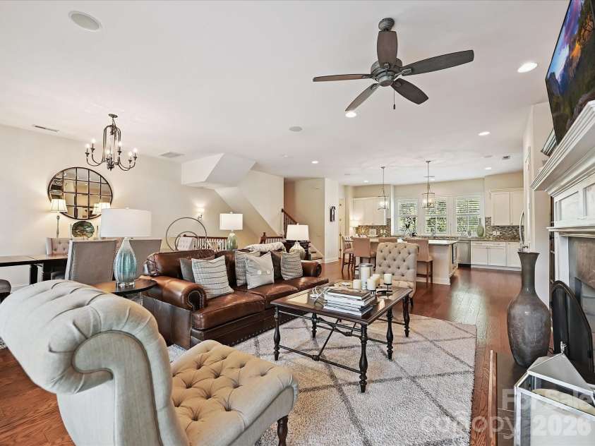 4022 City Homes Place, Charlotte, NC 28209.  MLS# CAR4345383, YatesRealty ID 1636. 