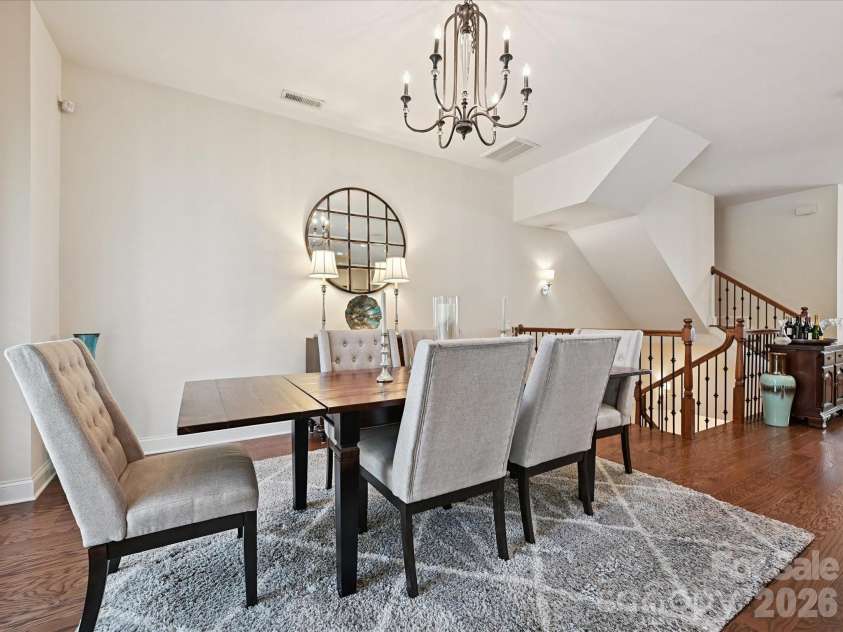 4022 City Homes Place, Charlotte, NC 28209.  MLS# CAR4345383, YatesRealty ID 1636. 
