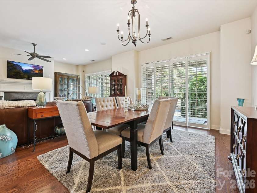 4022 City Homes Place, Charlotte, NC 28209.  MLS# CAR4345383, YatesRealty ID 1636. 