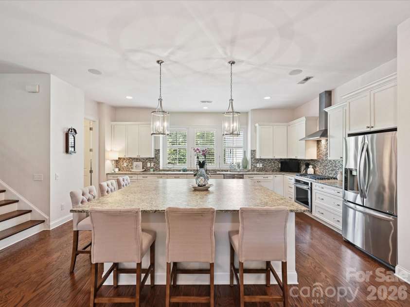 4022 City Homes Place, Charlotte, NC 28209.  MLS# CAR4345383, YatesRealty ID 1636. 