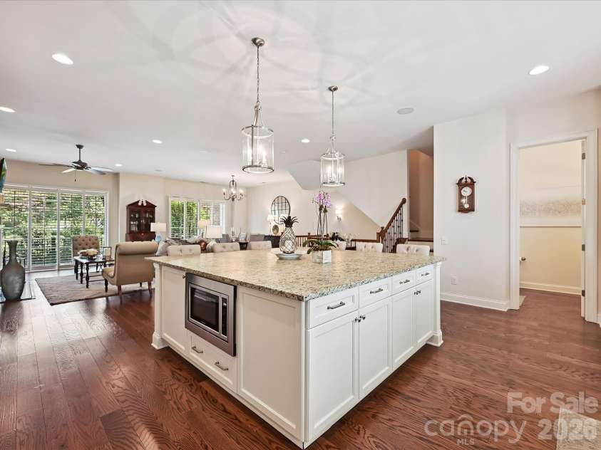 4022 City Homes Place, Charlotte, NC 28209.  MLS# CAR4345383, YatesRealty ID 1636. 
