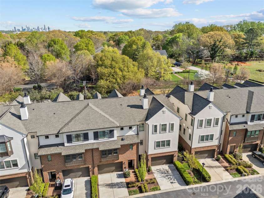 4022 City Homes Place, Charlotte, NC 28209.  MLS# CAR4345383, YatesRealty ID 1636. 