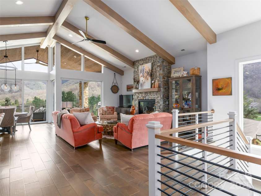 173 Southpoint Ridge, Maggie Valley, NC 28751.  MLS# CAR4254266, YatesRealty ID 16360. 