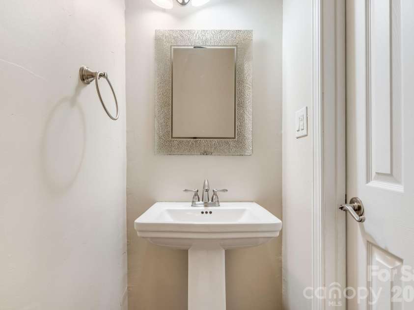 188 California Branch, Union Mills, NC 28167.  MLS# CAR4347197, YatesRealty ID 16363. Powder Bath on main floor.