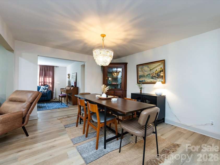 201 Browntown Road, Belmont, NC 28012.  MLS# CAR4363834, YatesRealty ID 16364. Dining Room