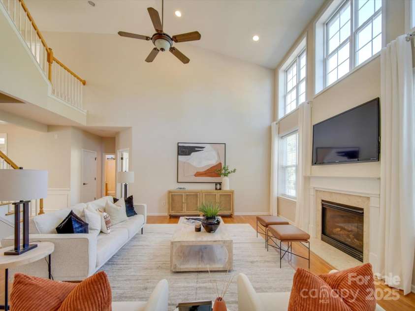 1708 Aringill Lane, Matthews, NC 28104.  MLS# CAR4256732, YatesRealty ID 16367. 