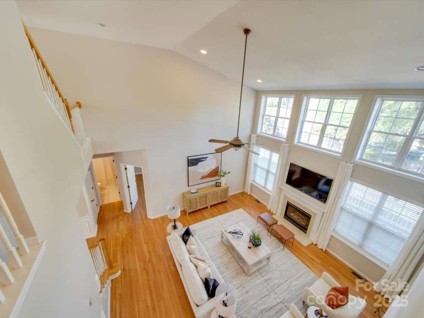 1708 Aringill Lane, Matthews, NC 28104.  MLS# CAR4256732, YatesRealty ID 16367. 