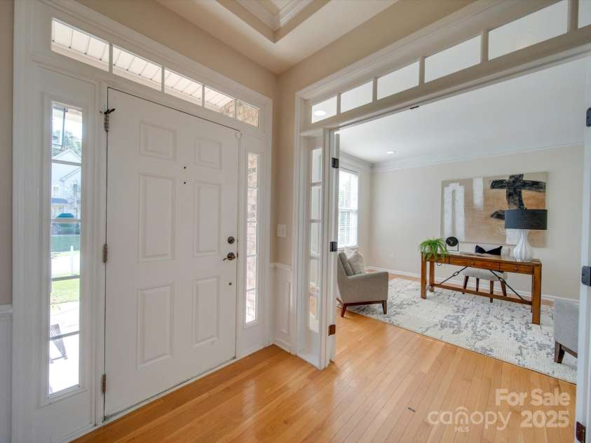 1708 Aringill Lane, Matthews, NC 28104.  MLS# CAR4256732, YatesRealty ID 16367. 