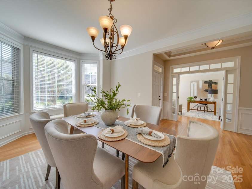 1708 Aringill Lane, Matthews, NC 28104.  MLS# CAR4256732, YatesRealty ID 16367. 