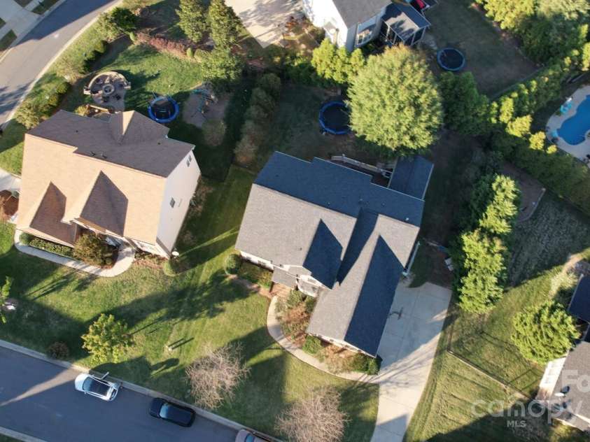 1708 Aringill Lane, Matthews, NC 28104.  MLS# CAR4256732, YatesRealty ID 16367. 