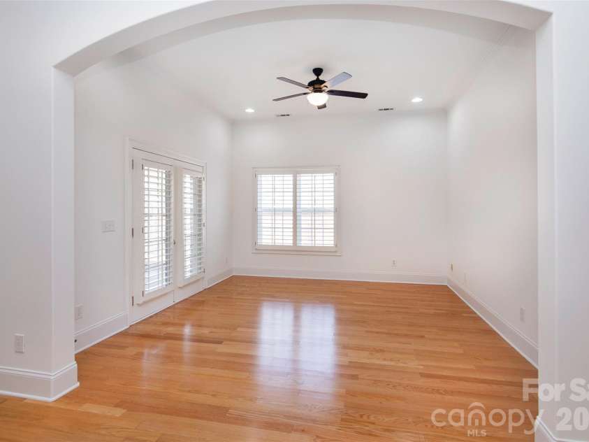4709 Trey View Court, Mint Hill, NC 28227.  MLS# CAR4173427, YatesRealty ID 16368. Daylight streams through windows each room of basement - beautiful!