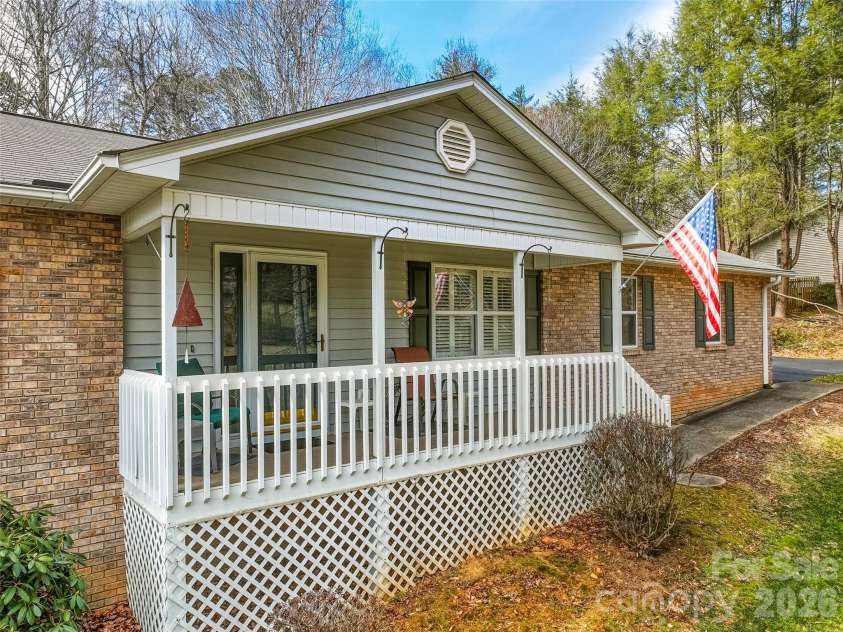 36 Justin Drive, Etowah, NC 28729.  MLS# CAR4373480, YatesRealty ID 16371. 