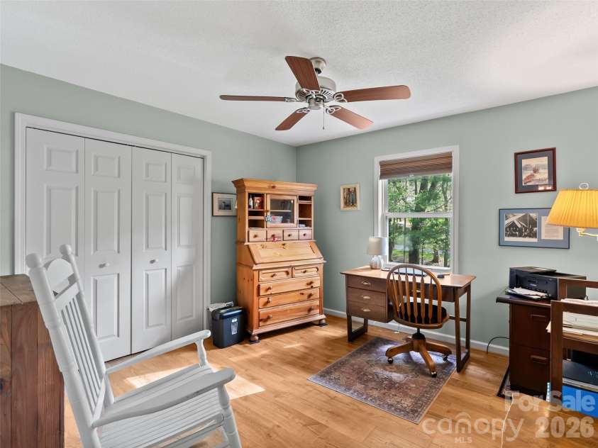 36 Justin Drive, Etowah, NC 28729.  MLS# CAR4373480, YatesRealty ID 16371. Bedroom 2