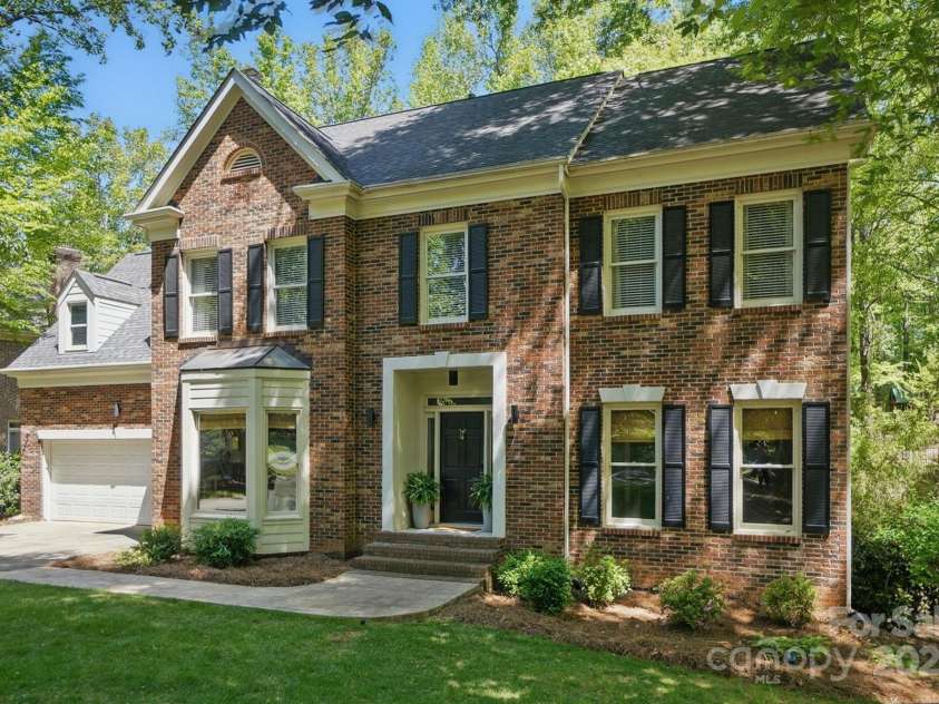 902 Hoke Trail, Cramerton, NC 28032.  MLS# CAR4246862, YatesRealty ID 16373. 