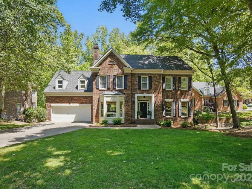 902 Hoke Trail, Cramerton, NC 28032.  MLS# CAR4246862, YatesRealty ID 16373. 