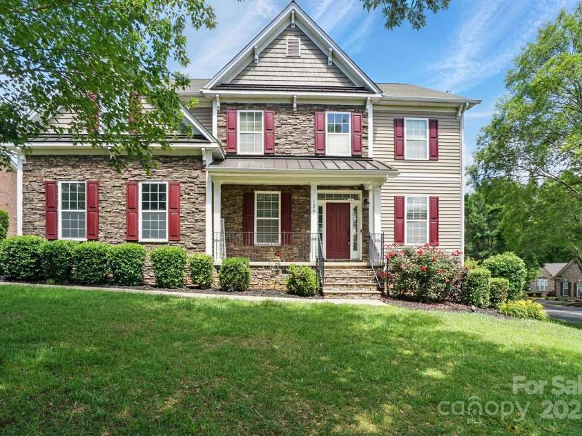 126 Warfield Drive, Mooresville, NC 28115.  MLS# CAR4254698, YatesRealty ID 16376. 