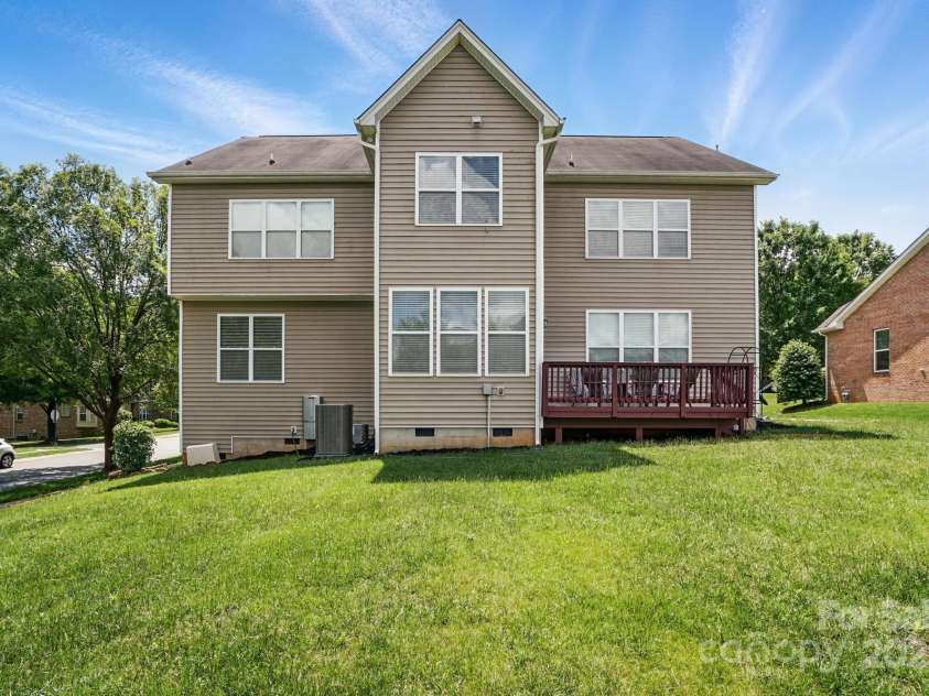 126 Warfield Drive, Mooresville, NC 28115.  MLS# CAR4254698, YatesRealty ID 16376. 