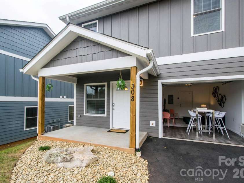 308/312 Jenna Clare Lane, Asheville, NC 28803.  MLS# CAR4367105, YatesRealty ID 16377. 