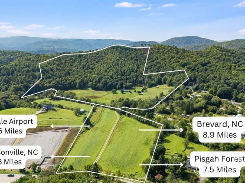 71 Happy Valley Drive, Mills River, NC 28759.  MLS# CAR4254719, YatesRealty ID 16377. 