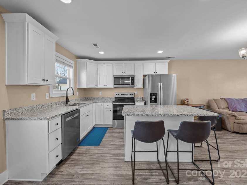 701 3rd Street, Conover, NC 28613.  MLS# CAR4332348, YatesRealty ID 1638. 