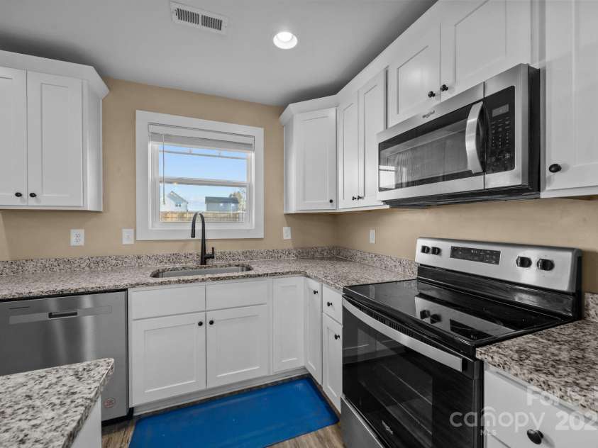 701 3rd Street, Conover, NC 28613.  MLS# CAR4332348, YatesRealty ID 1638. 